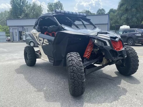 BRP Maverick, 2020 г.