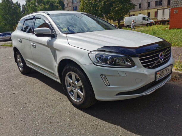Volvo XC60 I · Рестайлинг, 2013 г.