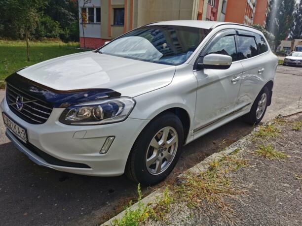 Volvo XC60 I · Рестайлинг, 2013 г.
