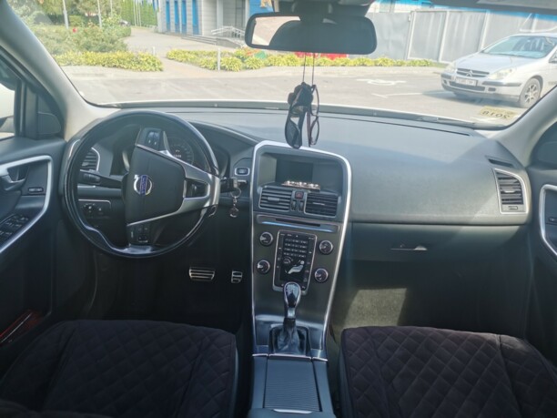 Volvo XC60 I · Рестайлинг, 2013 г.