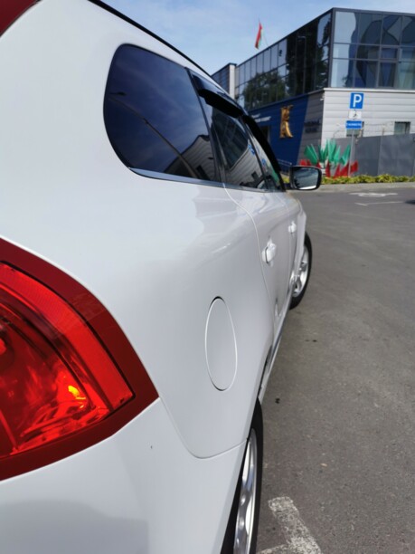Volvo XC60 I · Рестайлинг, 2013 г.