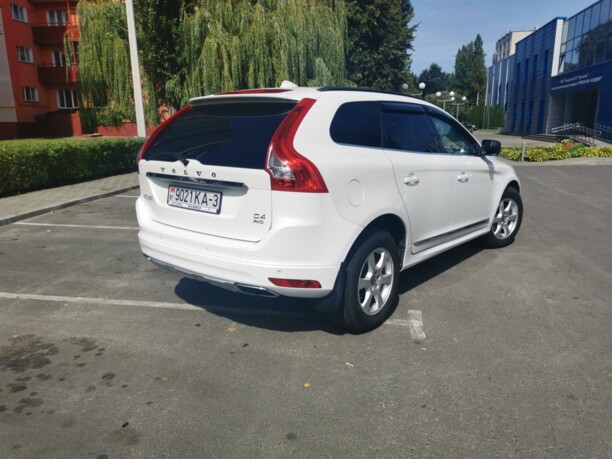 Volvo XC60 I · Рестайлинг, 2013 г.