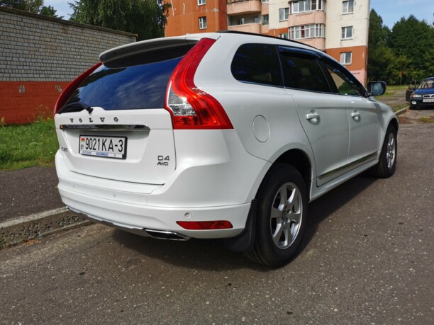 Volvo XC60 I · Рестайлинг, 2013 г.