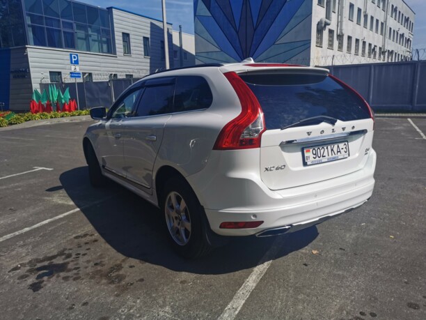 Volvo XC60 I · Рестайлинг, 2013 г.