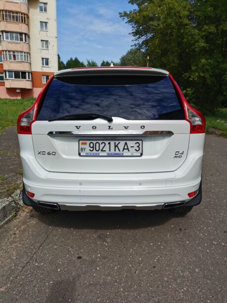Volvo XC60 I · Рестайлинг, 2013 г.