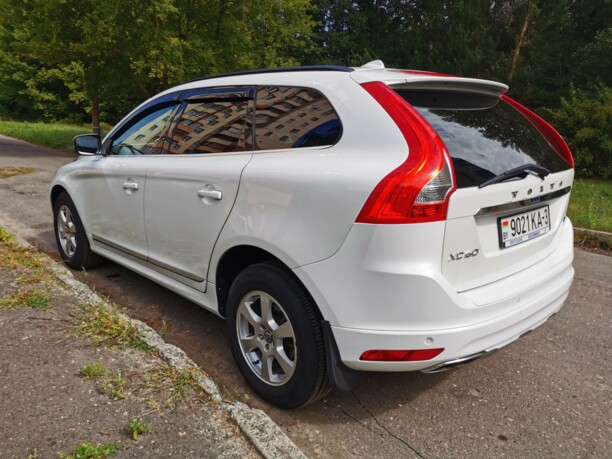 Volvo XC60 I · Рестайлинг, 2013 г.