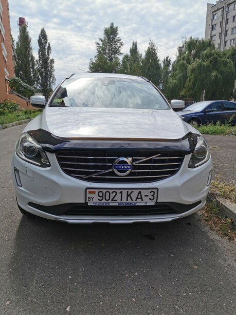 Volvo XC60 I · Рестайлинг, 2013 г.