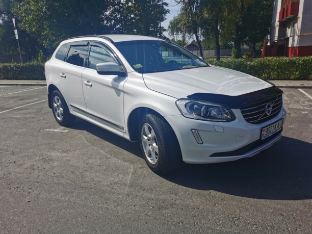 Volvo XC60 I · Рестайлинг, 2013 г.