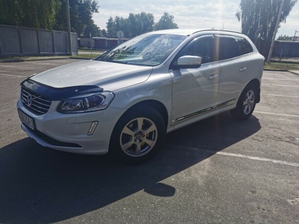 Volvo XC60 I · Рестайлинг, 2013 г.
