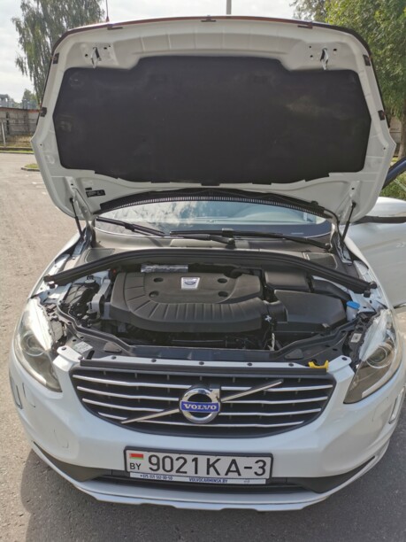 Volvo XC60 I · Рестайлинг, 2013 г.