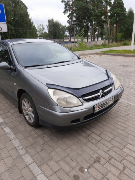 Citroen C5 I, 2003 г.