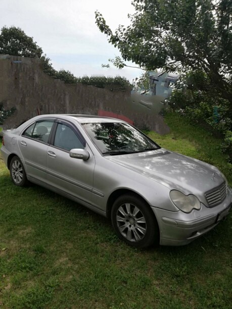 Mercedes-Benz C-Класс W203, S203, CL203, 2002 г.