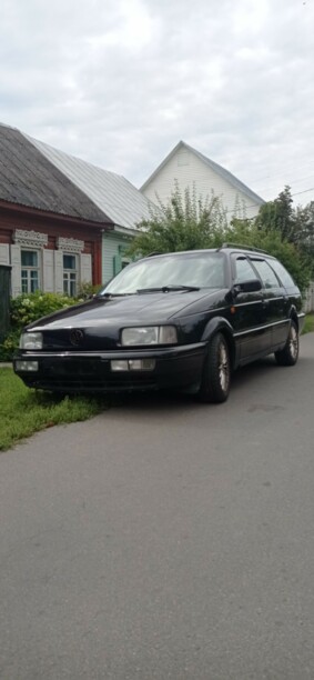 Volkswagen Passat B3, 1993 г.