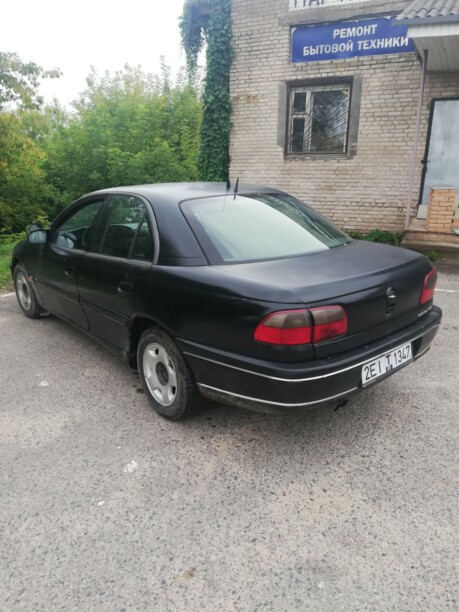 Opel Omega B, 1996 г.