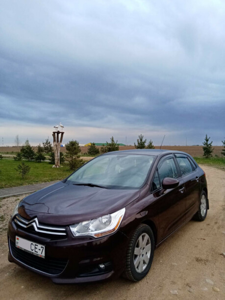 Citroen C4 II, 2011 г.