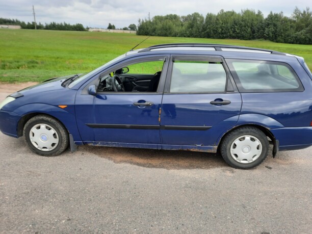 Ford Focus I, 2001 г.