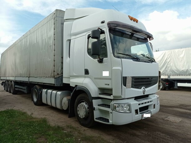 Renault Premium DXI 11, 2006 г.