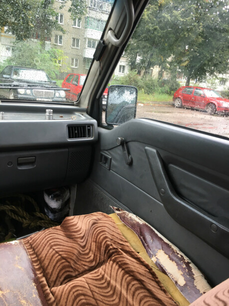Mitsubishi L300 II, 1993 г.