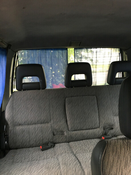 Mitsubishi L300 II, 1993 г.