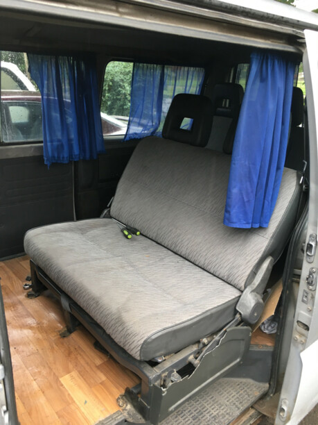 Mitsubishi L300 II, 1993 г.