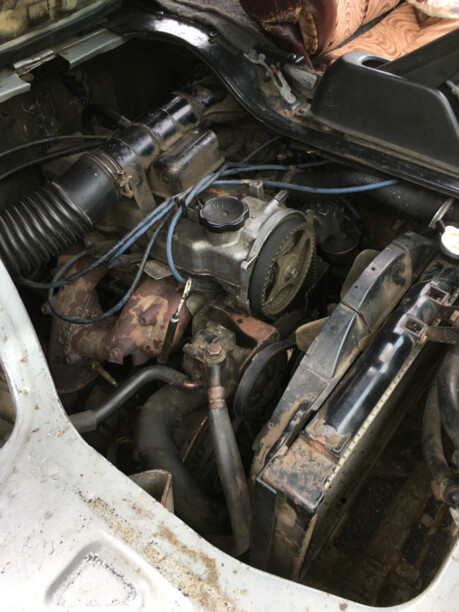 Mitsubishi L300 II, 1993 г.