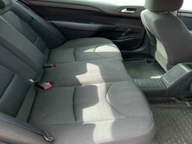 Citroen C4 II, 2013 г.