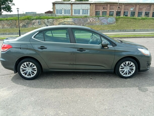 Citroen C4 II, 2013 г.