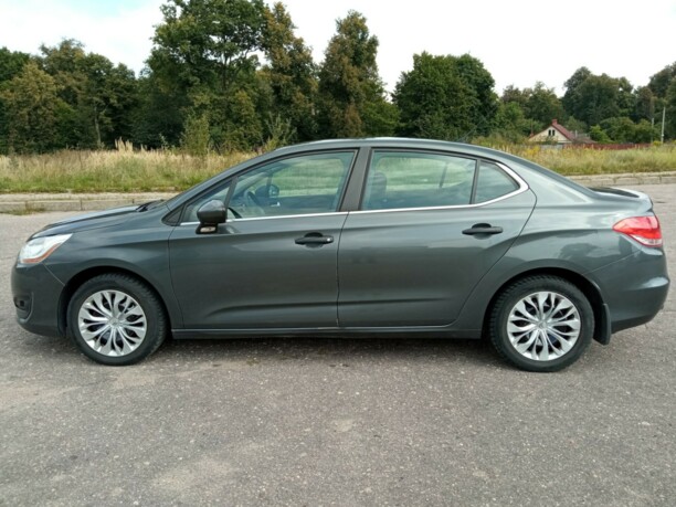 Citroen C4 II, 2013 г.