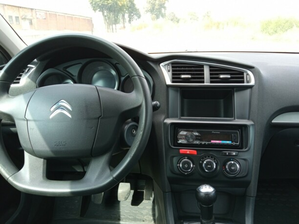 Citroen C4 II, 2013 г.