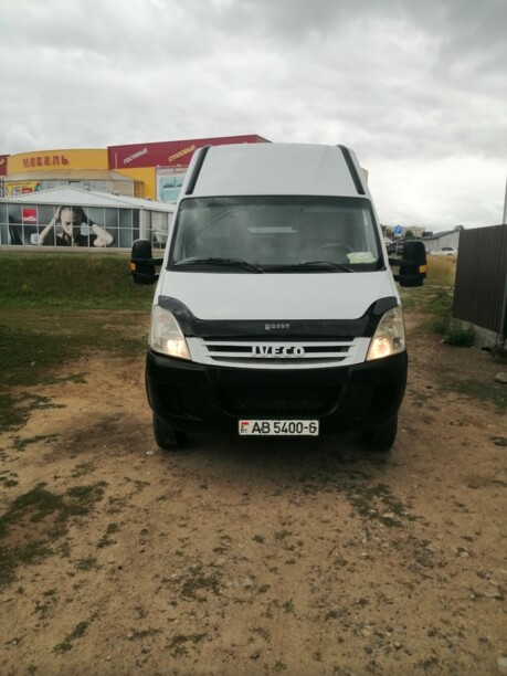 Iveco Daily, 2007 г.