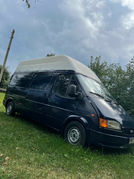 Ford Transit, 1995 г.