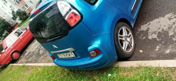 Citroen C3 Picasso I, 2009 г.