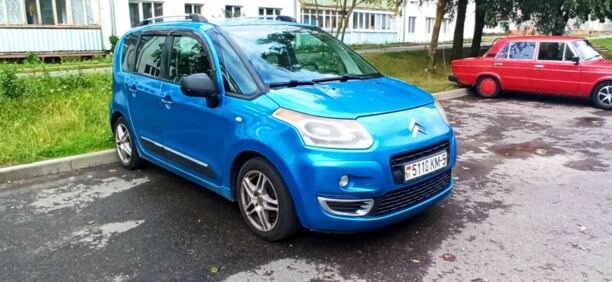 Citroen C3 Picasso I, 2009 г.