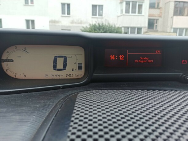 Citroen C3 Picasso I, 2009 г.