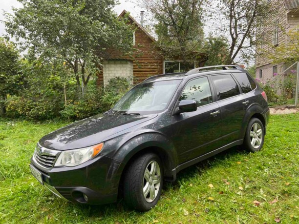 Subaru Forester III, 2010 г.