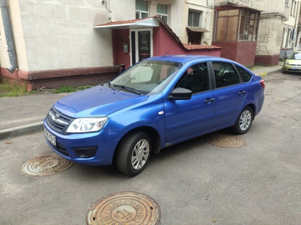 Lada (ВАЗ) Granta, 2017 г.