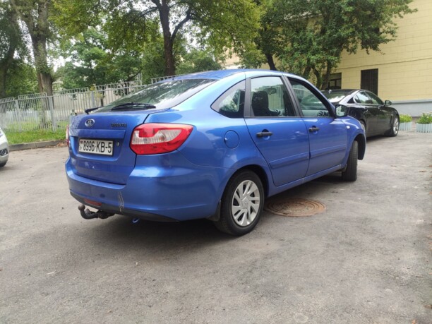 Lada (ВАЗ) Granta, 2017 г.