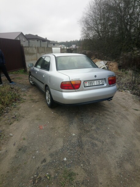 Mitsubishi Carisma I, 1998 г.