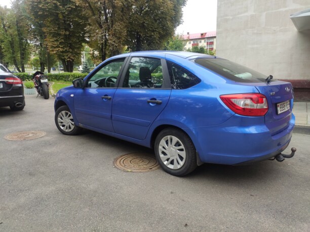 Lada (ВАЗ) Granta, 2017 г.