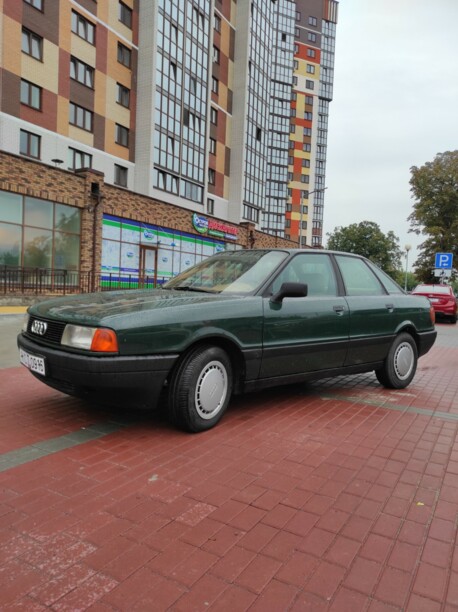 Audi 80 B3, 1987 г.
