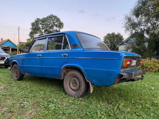 Lada (ВАЗ) 2106, 1992 г.