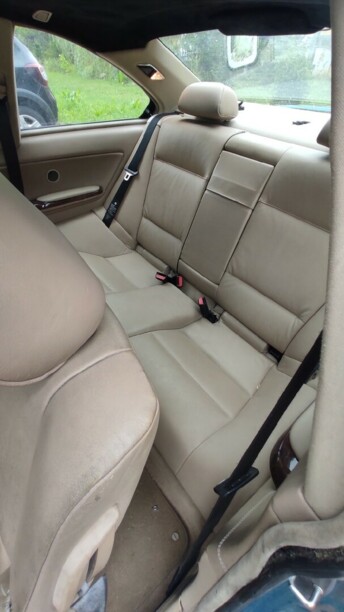 BMW 3 серия E46, 2001 г.