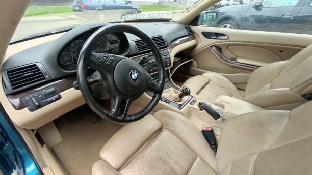 BMW 3 серия E46, 2001 г.