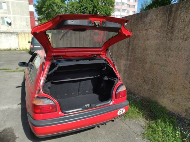 Nissan Sunny N14, 1994 г.