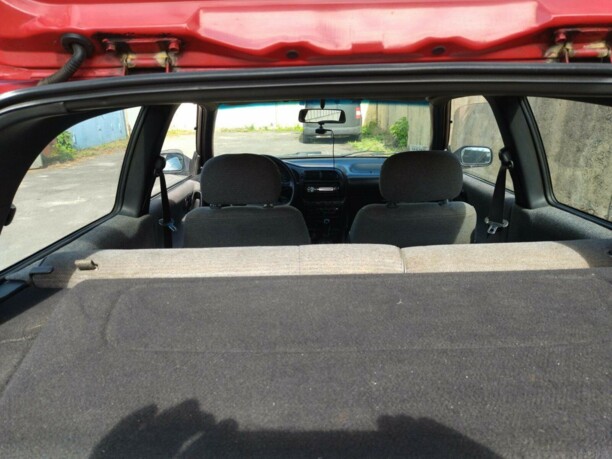 Nissan Sunny N14, 1994 г.