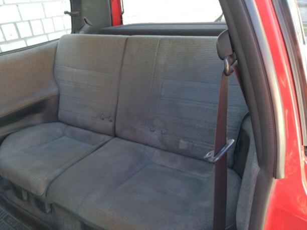 Nissan Sunny N14, 1994 г.