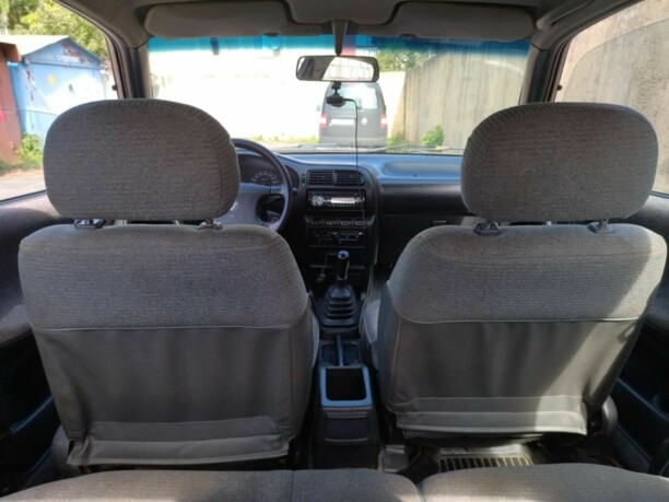 Nissan Sunny N14, 1994 г.