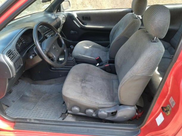Nissan Sunny N14, 1994 г.