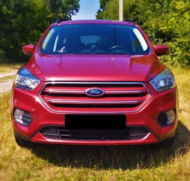 Ford Escape III · Рестайлинг, 2018 г.
