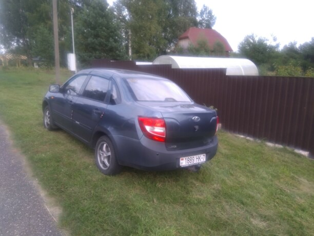 Lada (ВАЗ) Granta, 2014 г.